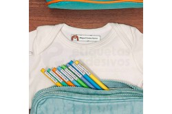 Kit Roupas 2 com tema